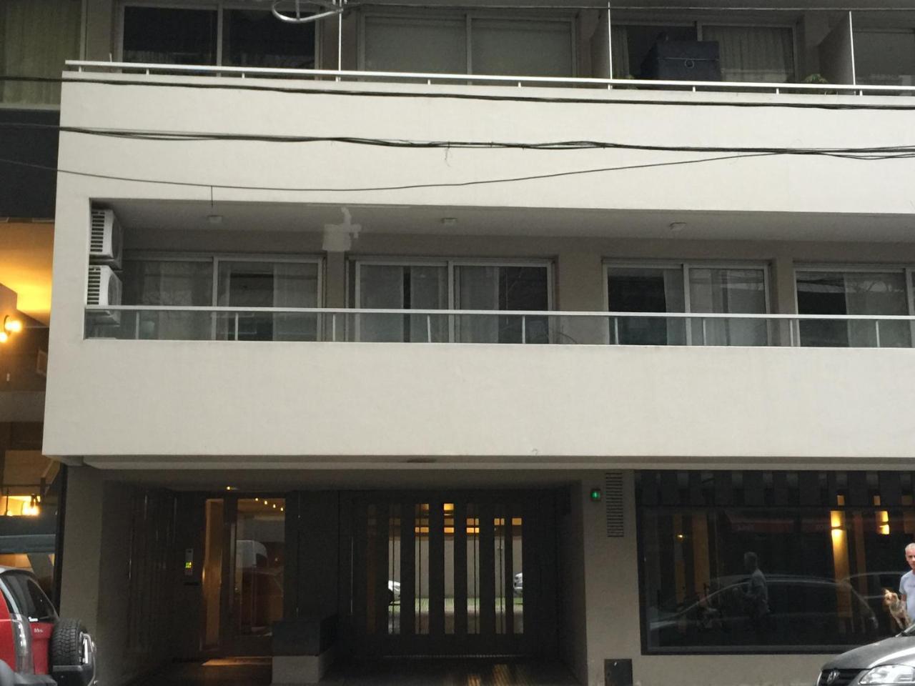 Palermo Soho Apartment Guemes Buenos Aires Exterior foto