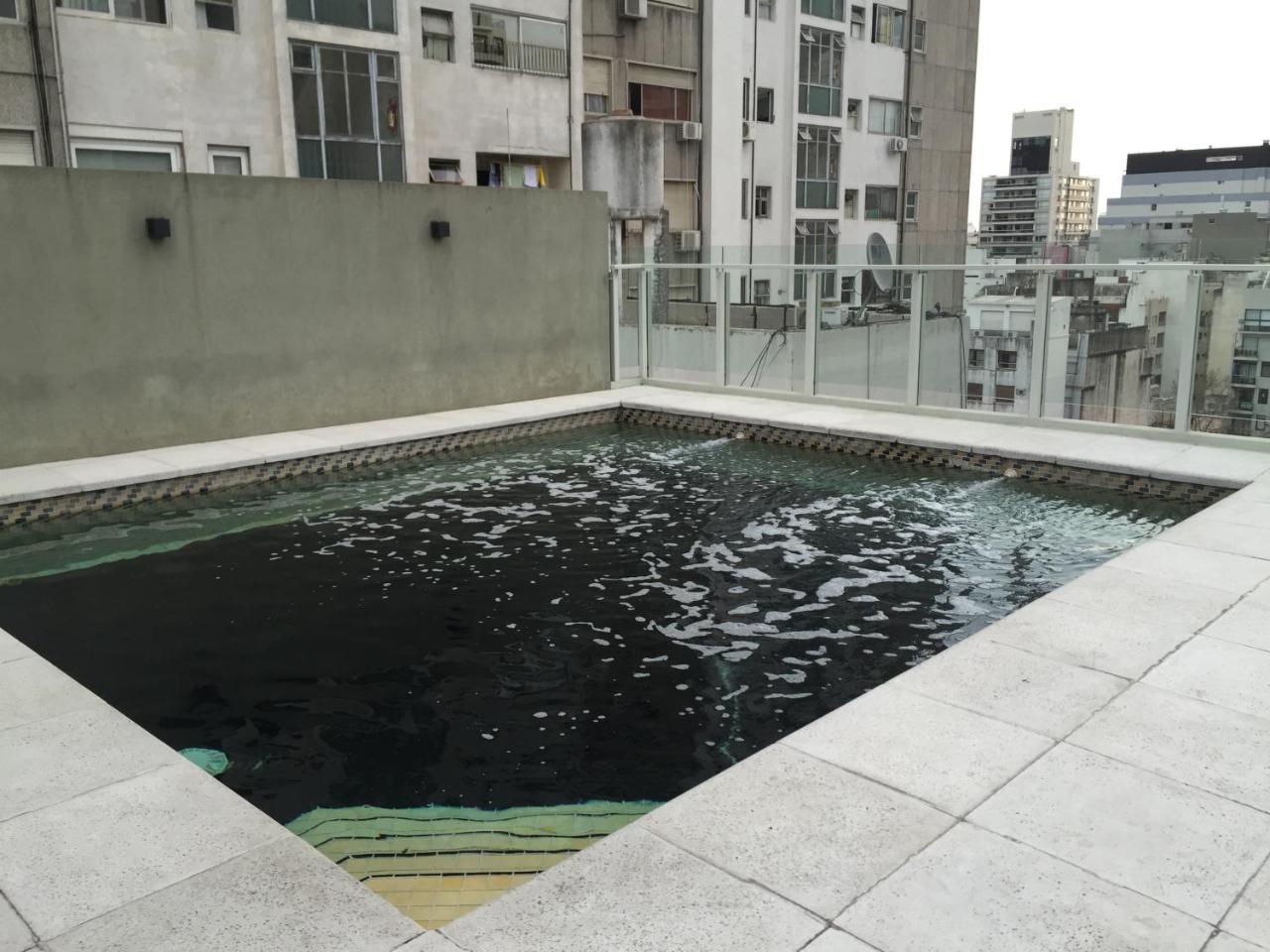 Palermo Soho Apartment Guemes Buenos Aires Exterior foto