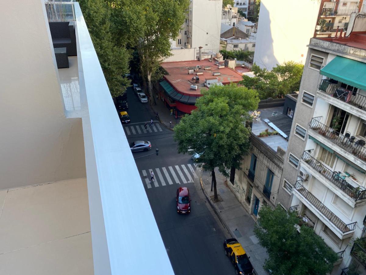 Palermo Soho Apartment Guemes Buenos Aires Exterior foto